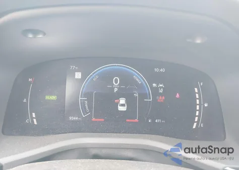 2025 Toyota Camry Le из США, поврежденный, VIN 4T1DAACK7SU592344